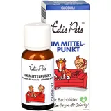 edis pets Im Mittelpunkt Bio Bachblüten für Hunde 20 g