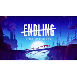 Endling - Extinction is Forever