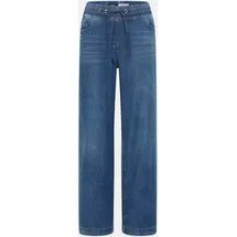 Cecil Wide-Leg Jeans Neele Blau