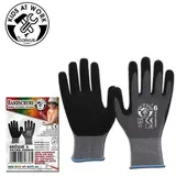 Corvus A600636 - Arbeitshandschuhe Strick Gr. 6 (S)