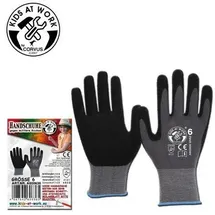 Corvus A600636 - Arbeitshandschuhe Strick Gr. 6 (S)