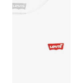 Levi's Kids BATWING CHEST hit Jungen, weiß, 8 Jahre - 8 Jahre
