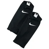 Nike Guard Sleeve Schienbeinschonerhalter black/white/white XL