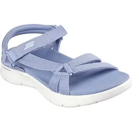 SKECHERS Go Walk Flex Sublime Damen Blau 40