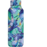 Quokka Thermosflasche Edelstahl Solid Blue Irises 0,51 l