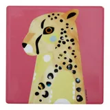 Maxwell & Williams Untersetzer Cheetah PETE CROMER Keramik - Kork, DU0224