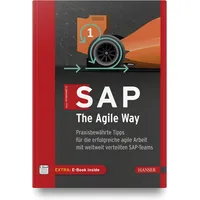 Hanser Fachbuchverlag SAP, The Agile Way