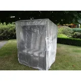 Westerholt Schutzhülle Hülle Schutzhaube Strandkorb H165/140xB130xT108cm transparent 1928