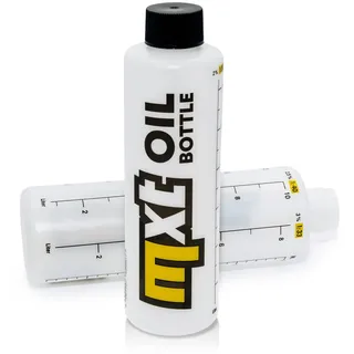 MAXTUNED Ölmessbecher Gemisch Messbecher 2 Takt 250 ml für Motorrad