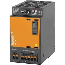 Weidmüller DC/DC-Wandler PROTOPDC24V/48V10A