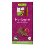 RAPUNZEL Himbeere vegane Mandel Schokolade bio
