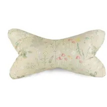 Plückefinken Lesekissen Niedliche Pilzwelt onesize Baumwolle