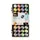 Mont Marte Aquarellfarbe Set 36 St. Metallic