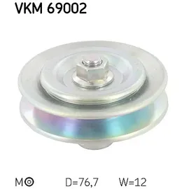 SKF Spannrolle, Keilriemen