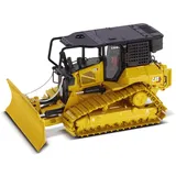 Diecast Masters - Cat D5 LGP Feuerlösch-Bulldozer gelb 1:50