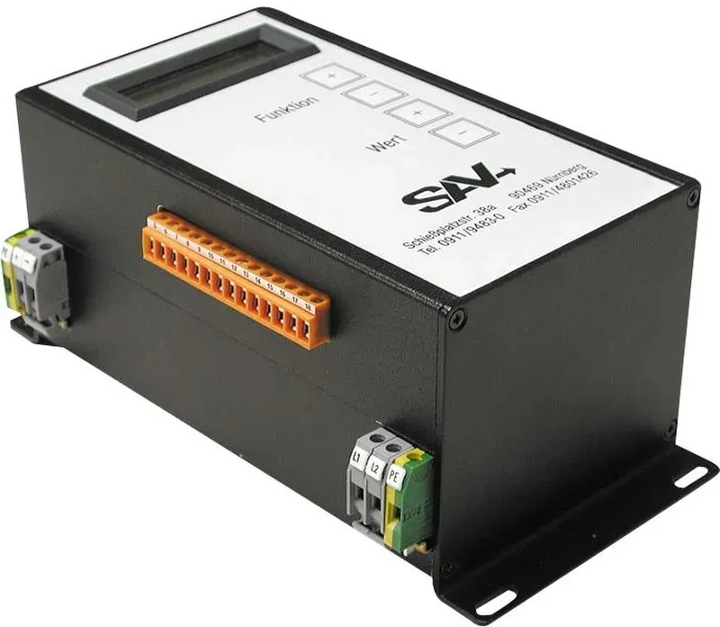 SAV Umpol-Steuergerät 87610-E-O-210/30/230