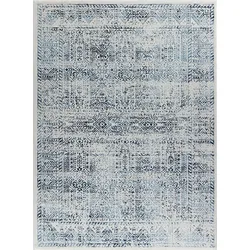 Teppich SURYA "PENZA", beige, B:160cm H:10mm L:215cm, Kunstfaser, Teppiche