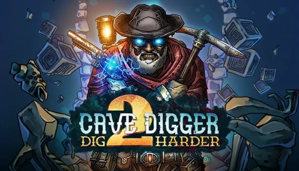 Cave Digger 2: Dig Harder