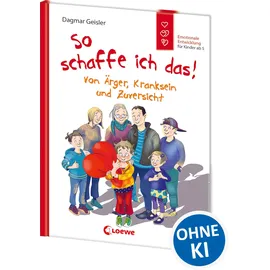 Loewe So schaffe ich das! (Starke Kinder, glückliche Eltern)
