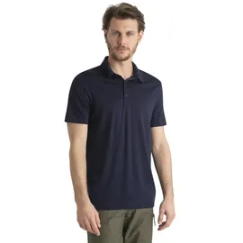 Icebreaker Merino 150 Tech Lite Iii dunkelblau XS