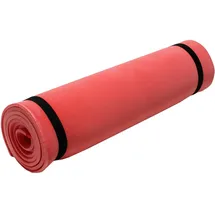 ADVENTURE OUTSIDE Campingmatte Adventure outside 180 x 50 cm Iso Matte Rot