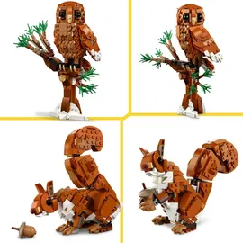 LEGO Creator Waldtiere 31154