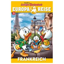 Egmont Ehapa Media Lustiges Taschenbuch Europareise 02