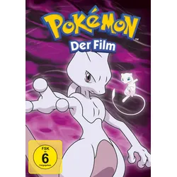 Pokémon – Der Film [DVD]