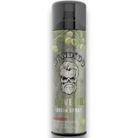 Bandido Olive Oil Hair Spray Sheen 500ml - Oliven