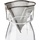 Brunner Kaffeefilter Silber 4 St.