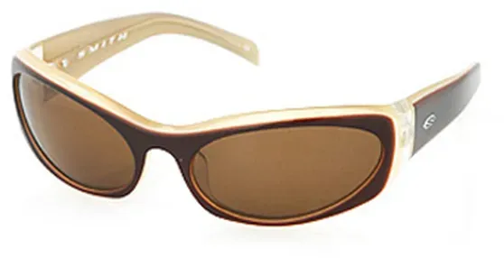 SMITH SIDECAR Sonnenbrille brown/brown