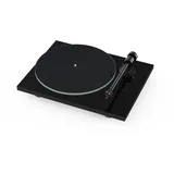 Pro-Ject T1 EVO Phono schwarz hochglanz