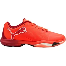 Puma Vantage Nitro Indoor Schuhe Herren Rot 43