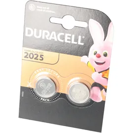 Duracell Specialty CR2025 2 St.