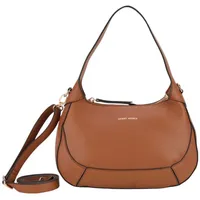 Gerry Weber Serenity Schultertasche Polyurethan Cognac