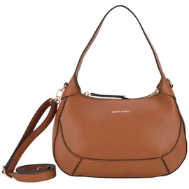 Gerry Weber Serenity Schultertasche Polyurethan Cognac