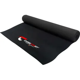 Christopeit Bodenschutzmatte L - Für Crosstrainer und Laufbänder