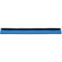 Haug® bürsten Wasserschieber Gummilippe zweilippig 42 cm Blau