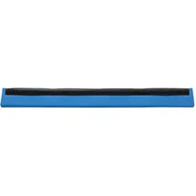 Haug® bürsten Wasserschieber Gummilippe zweilippig 42 cm Blau