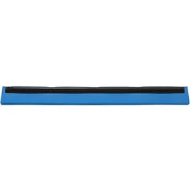 Haug® bürsten Wasserschieber Gummilippe zweilippig 42 cm Blau