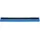 Haug® bürsten Wasserschieber Gummilippe zweilippig 42 cm Blau