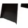 MCA Furniture Molinara 200 x 76 x 100 cm hellgrau