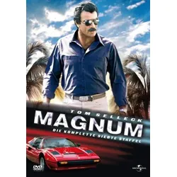 Magnum - Die komplette siebte Staffel [6 DVDs] | Zustand: Neu & original versiegelt