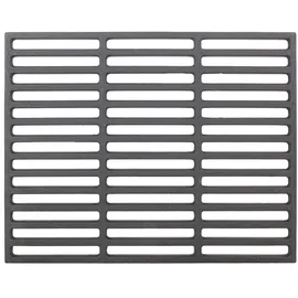 Trutzholm Grillplatte 45 x 30 cm Gusseisen schwarz