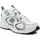 New Balance 408 Damen Beige/Weiß 39,5