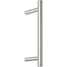 KWS Türgriff 8179 C schräg Edelstahl Matt