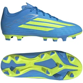 adidas F50 Club FG/MG Kinder Blau 35