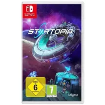 Spacebase Startopia - (USK) (Nintendo Switch)