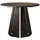 lookway Silva 100 x 76 x 100 cm ausziehbar schwarz