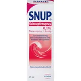 STADA Consumer Health Deutschland GmbH Snup Schnupfenspray 0,1% Nasenspray 15 ml